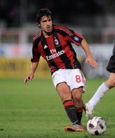 FUSSBALL SERIE A:  Gennaro Gattuson (AC Mailand)
