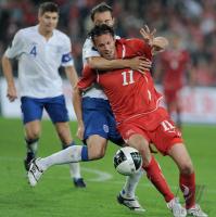 Fussball International EM 2012-Qualifikation:  Schweiz - England