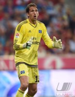 Fussball 1. Bundesliga Saison 2015/2016: FC Bayern Muenchen - Hamburger SV