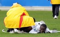 Fussball Frauen FIFA U 17  WM  2008  Ghana - Cost Rica