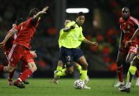 Fussball, Champions League:  FC Liverpool - FC Barcelona