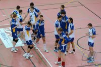 Volleyball  1. Bundesliga  12/13:  TV Rottenburg - VfB Friedrichshafen