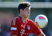 Fussball Regionalliga Sued 2012/2013:  FC Bayern Muenchen II - VfL Frohnlach