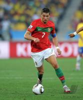 FUSSBALL WM 2010, VORRUNDE: Portugal - Brasilien