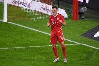 Fussball Supercup Finale 20/21: FC Bayern Muenchen - Borussia Dortmund