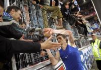 Fussball 1. Bundesliga: 1.FC Koeln - Hertha BSC Berlin