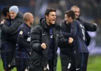Fussball International Serie A 13/14: Javier Zanetti (Inter Mailand)