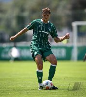 Fussball  1. Bundesliga 2025/2026  Testspiel  
SV Werder Bremen - TSG 1899 Hoffenheim