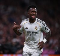 Fussball  Viertelfinal Hinspiel   CHL 25/26: Real Madrid - FC Bayern Muenchen