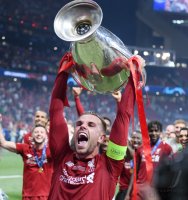 Fussball CHL 18/19 FINALE: CHL Sieger FC Liverpool