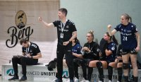 Handball 1. Bundesliga Frauen 21/22:TUSSIES Metzingen - SG BBM Bietigheim