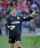 Fussball 1. Bundesliga:   Karlsruher SC  -  VfB Stuttgart