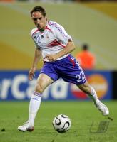 Fussball WM 2006: Frankreich - Korea