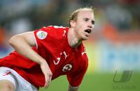Fussball WM 2006: Schweiz - Ukraine