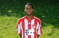 Fussball 3. Bundesliga:  Boy Deul (FC Bayern II)