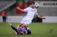 Fussball Nationalmannschaft : Liechtenstein - Portugal
