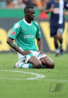 Fussball 1. Bundesliga: Werder, SANOGO