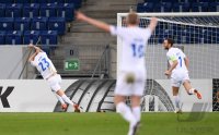 FUSSBALL EUROPA LEAGUE 20/21: TSG 1899 Hoffenheim - Molde FK