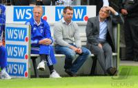 Fussball: 1. Bundesliga Saison 2010/2011, Testspiel: Leverkusen - Schalke