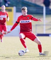 Fussball Regionalliga Suedwest 2021/2022 TSG Balingen - FC Giessen