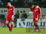 FUSSBALL INTERNATIONAL  Euro Quali 2004