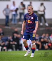 Fussball 1. Bundesliga 2025/2026 Testspiel
RB Leipzig - FC Toulouse
