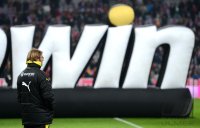 Fussball 1. Bundesliga, Saison 2012/2013:  Trainer Juergen Klopp (Borussia Dortmund)