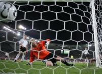 Fussball WM 2006: Deutschland - Portugal