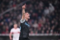 Fussball 1. Bundesliga 24/25: VfB Stuttgart - Bayer 04 Leverkusen