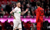 Fussball 1. Bundesliga 24/25: FC Bayern Muenchen - FC Augsburg