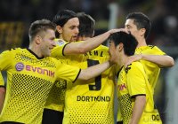 Fussball 1. Bundesliga, Saison 2011/2012: Dortmund - Stuttgart