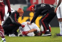 Fussball DFB Pokal, Saison 2011/2012, Viertelfinale: Stuttgart - Bayern