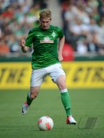 Fussball 1. Bundesliga, Saison 2010/2011, Testspiel: Werder Bremen - Aston Villa