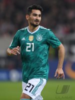 Fussball International Testspiel: Deutschland - Spanien