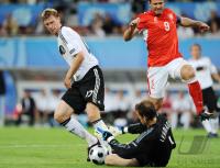 FUSSBALL EURO 2008: Deutschland - Polen