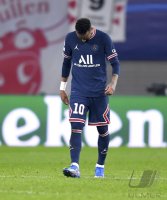 Fussball International CHL 21/22: RB Leipzig - Paris Saint-Germain