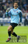 Fussball CHL Finale: Monaco - Porto, Jubel BAIA n. 0:3