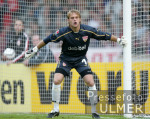 FUSSBALL 1. Bundesliga VfB Torwart Timo Hildebrand