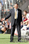Fussball 1. Bundesliga: Bayern, MAGATH