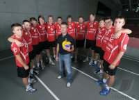 2.  Bundesliga Volleyball 2010/2011  TV Rottenburg II