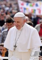 Rom Generalaudienz;  Papst Franziskus I.