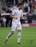 FUSSBALL Testspiel :  Cristiano RONALDO  (Real Madrid)