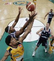 Basketball  Walter Tigers Tuebingen  -BS Energy Braunschweig