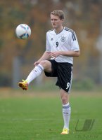 Andre SCHUERRLE (Deutschland) posiert im exklusiven Pressefoto ULMER Shooting