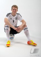Andre SCHUERRLE (Deutschland) posiert im exklusiven Pressefoto ULMER Shooting