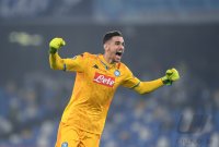 Fussball International CHL 18/19: SSC Neapel - FC Liverpool