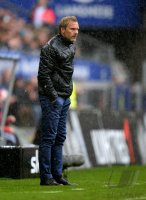 Fussball, 1. Bundesliga Saison 2012/2013: Hamburger SV - Bayer 04 Leverkusen