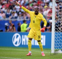 Fussball WM 2026 Vorrunde: Norwegen - Frankreich
