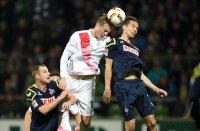 Fussball 1. Bundesliga Saison 15/16: SV Werder Bremen - 1. FC Koeln