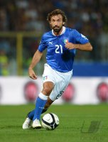 Fussball International WM Qualifikation 2014:  Italien - Malta